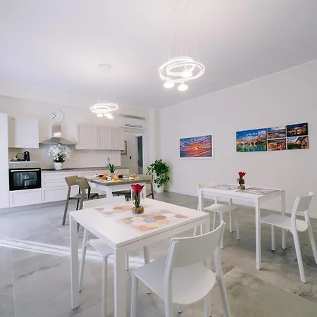 Apartament Residenza La Boheme Werona