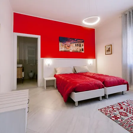 Residenza La Boheme Apartament Werona